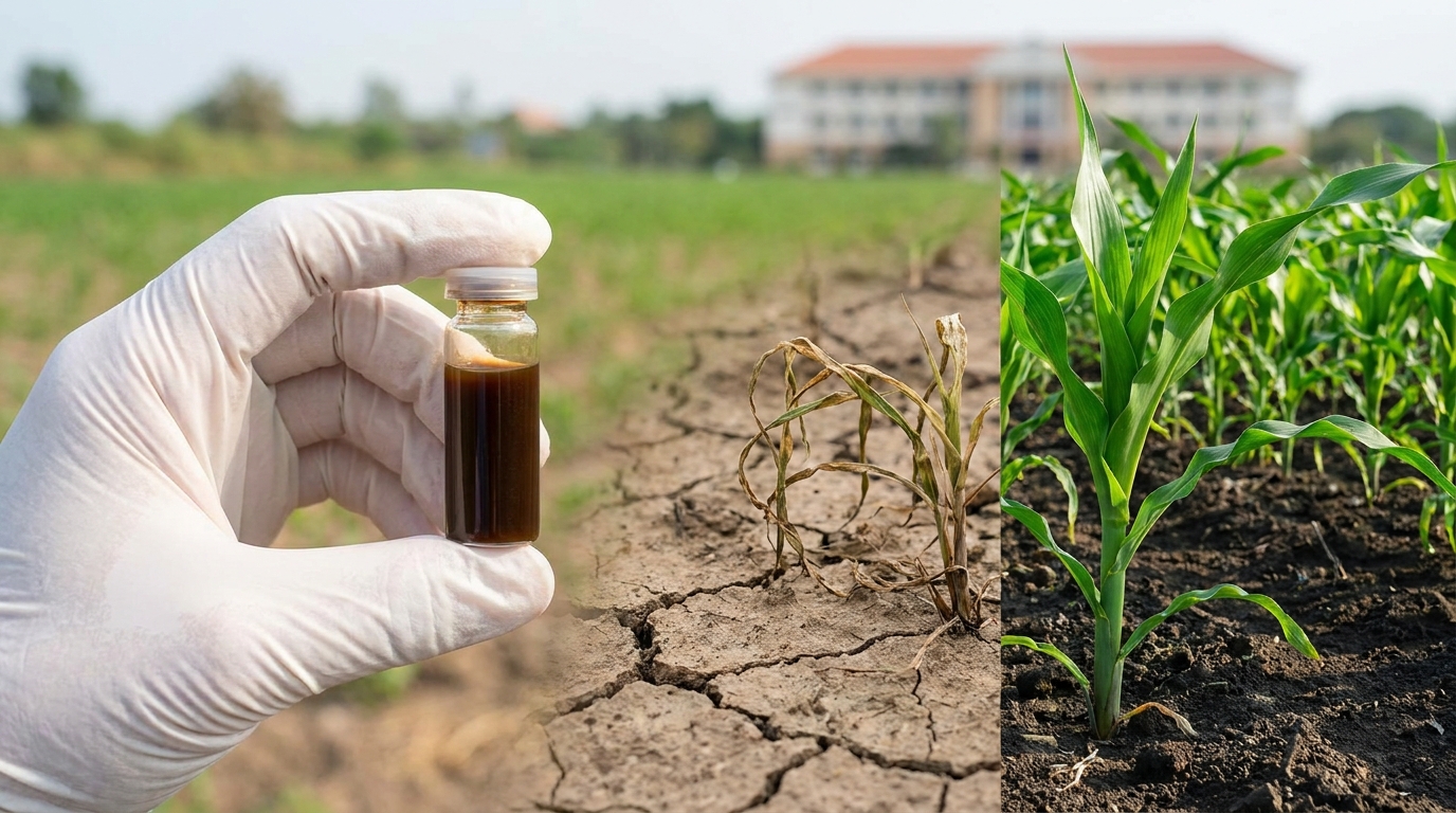 Universidad Nacional de Colombia innova en biofertilizantes para agricultura sostenible