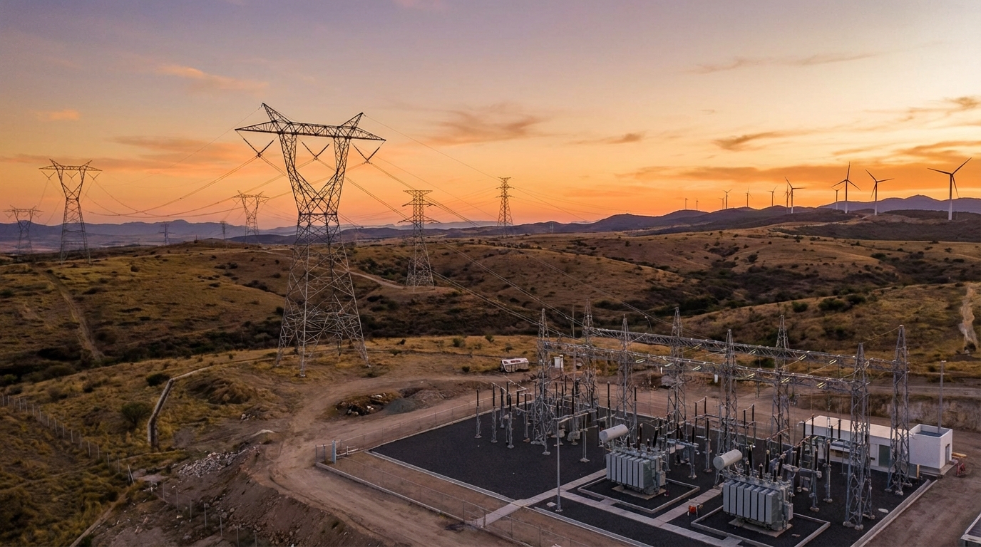 CFE impulsa 78 proyectos para expandir y fortalecer el sistema eléctrico nacional
