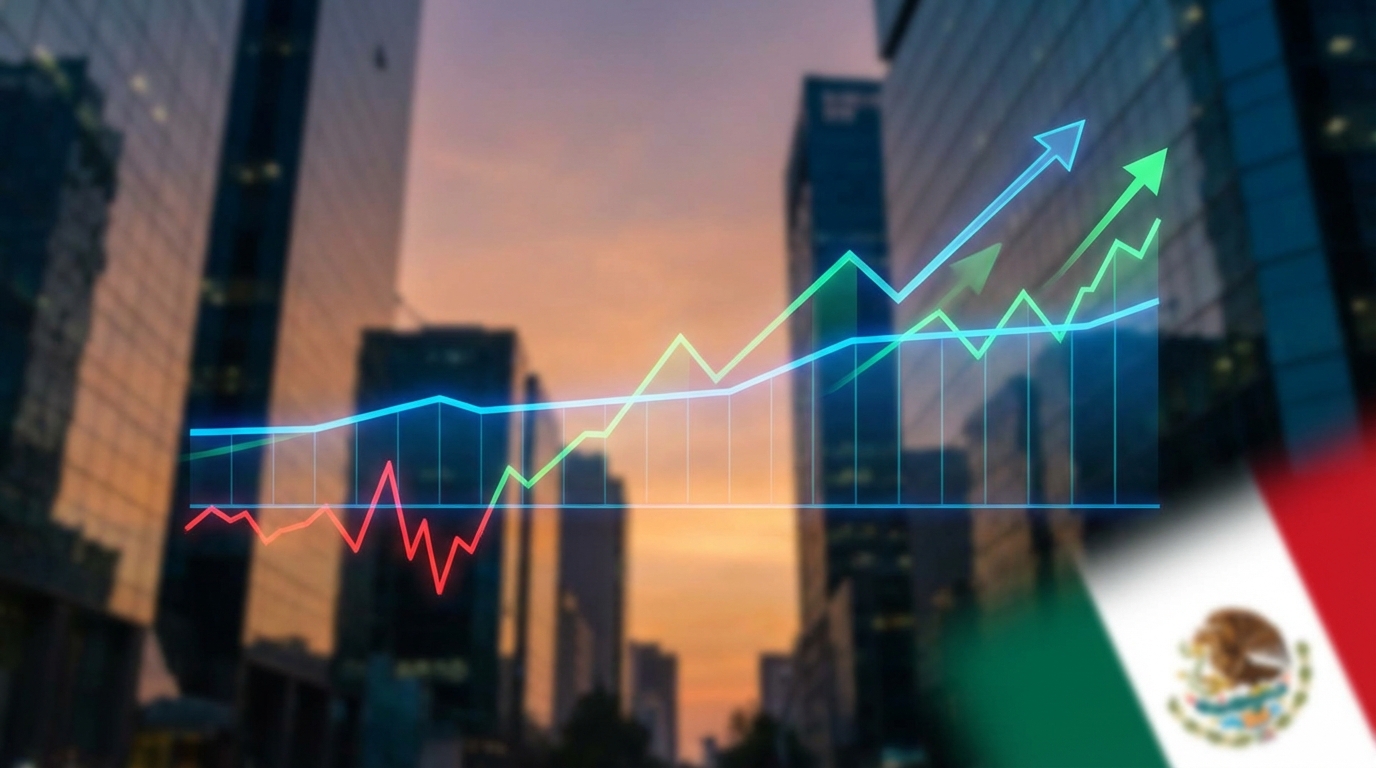 Expertos proyectan estabilidad en la inflación mexicana hacia 2025 pese a repuntes temporales