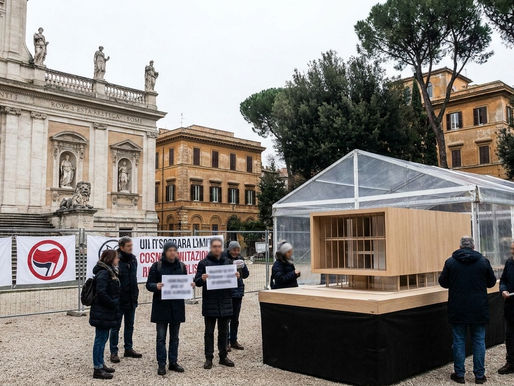 Galería Borghese de Roma planea ampliación con nuevo edificio pese a protestas patrimoniales