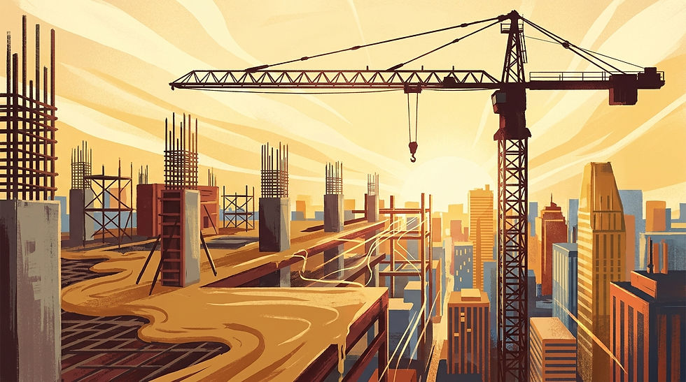 Actividad industrial mexicana sube 1.8 por ciento anual en abril, mejor en dos años