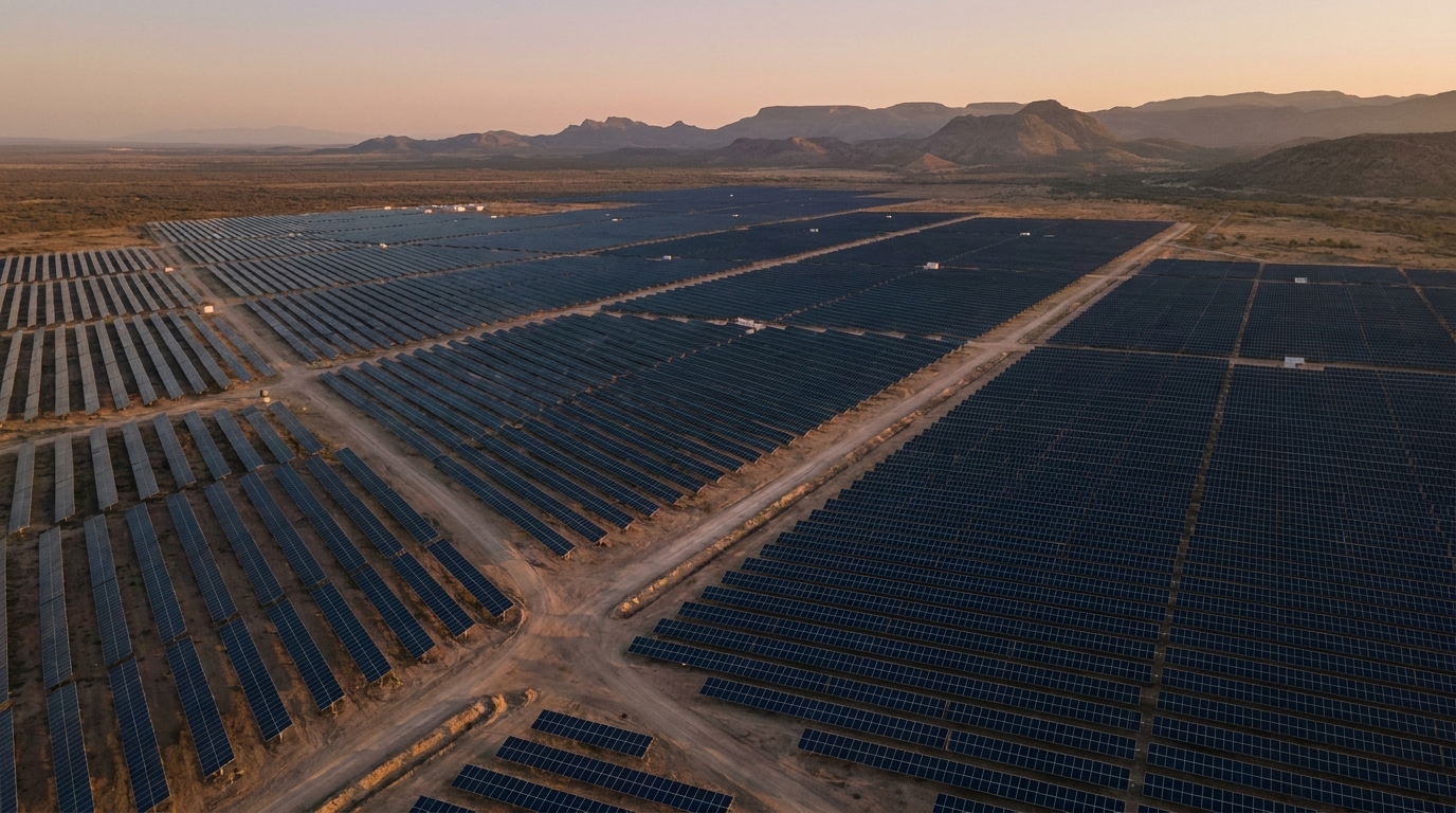 La CFE adjudica 7,411 MW renovables y rebasa 114% la meta en su primera subasta mixta