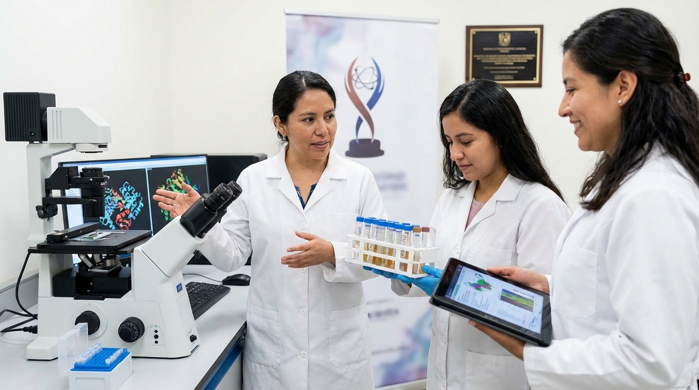 Científicas mexicanas obtienen el Premio Matilde Montoya por aportes en salud y biotecnología