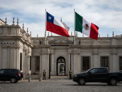 Chile: Reunión sorpresa en La Moneda fortalece la proyección internacional de José Antonio Kast