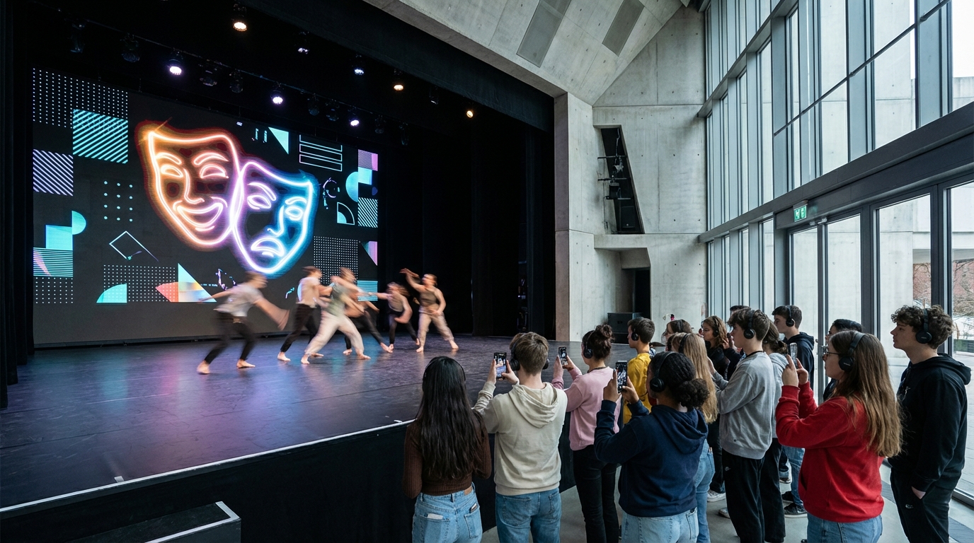 Ópera y ballet se reinventan para atraer audiencias contemporáneas