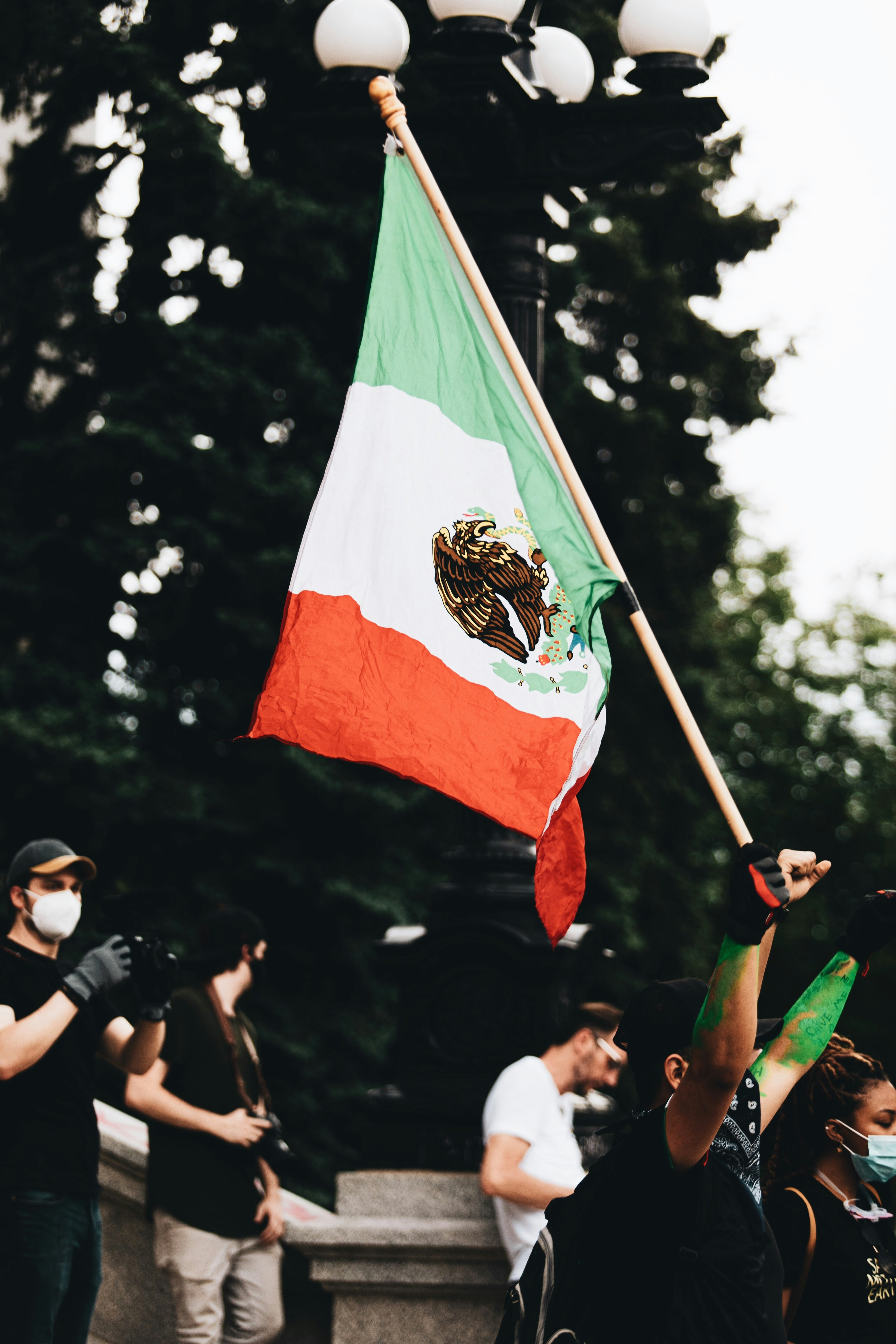 Celebración del Día de la Independencia Mexicana en EE.UU. marca récord de participación