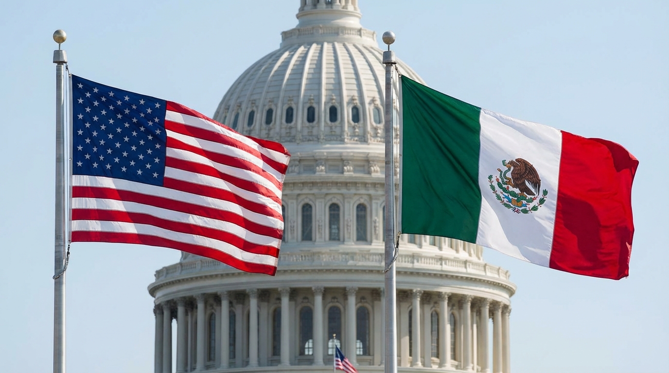 Congresistas demócratas advierten a Trump contra cualquier intervención en México