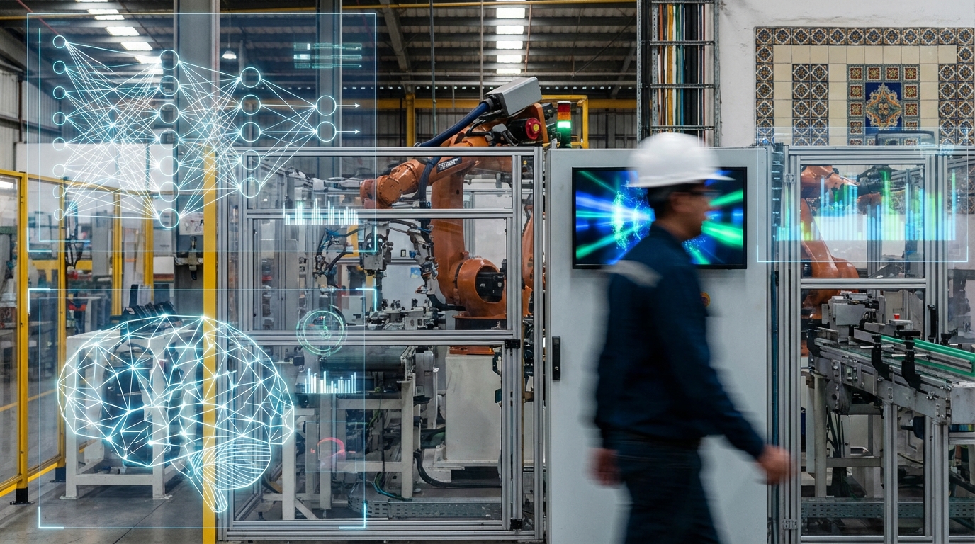 Empresas de IA lideran avances multimodales que fortalecen competitividad tecnológica de México