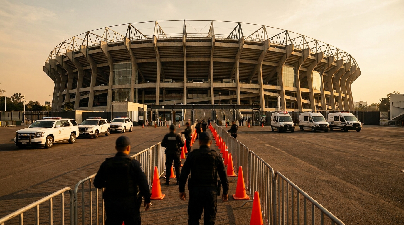 A 48 horas del Mundial, el gobierno pide manifestaciones pacíficas