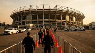 A 48 horas del Mundial, el gobierno pide manifestaciones pacíficas