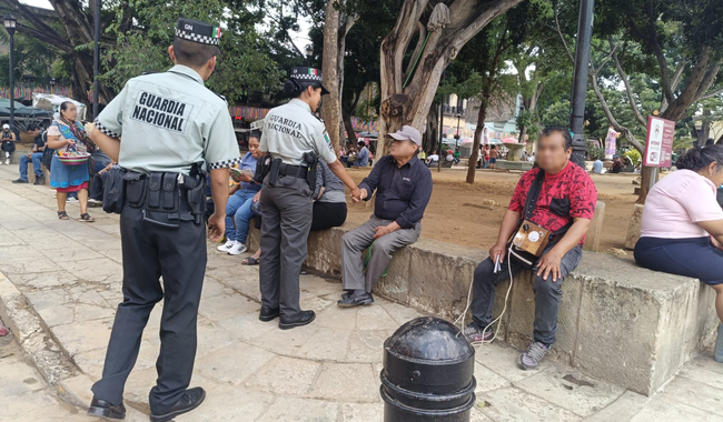 Sheinbaum refuerza Guardia Nacional en fronteras para contener crimen y migración