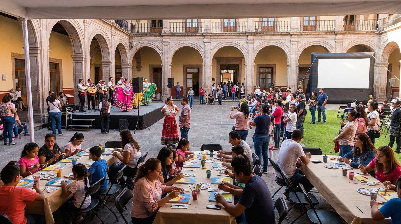 Secretaría de Cultura lanza Vacaciones Culturales para todo México