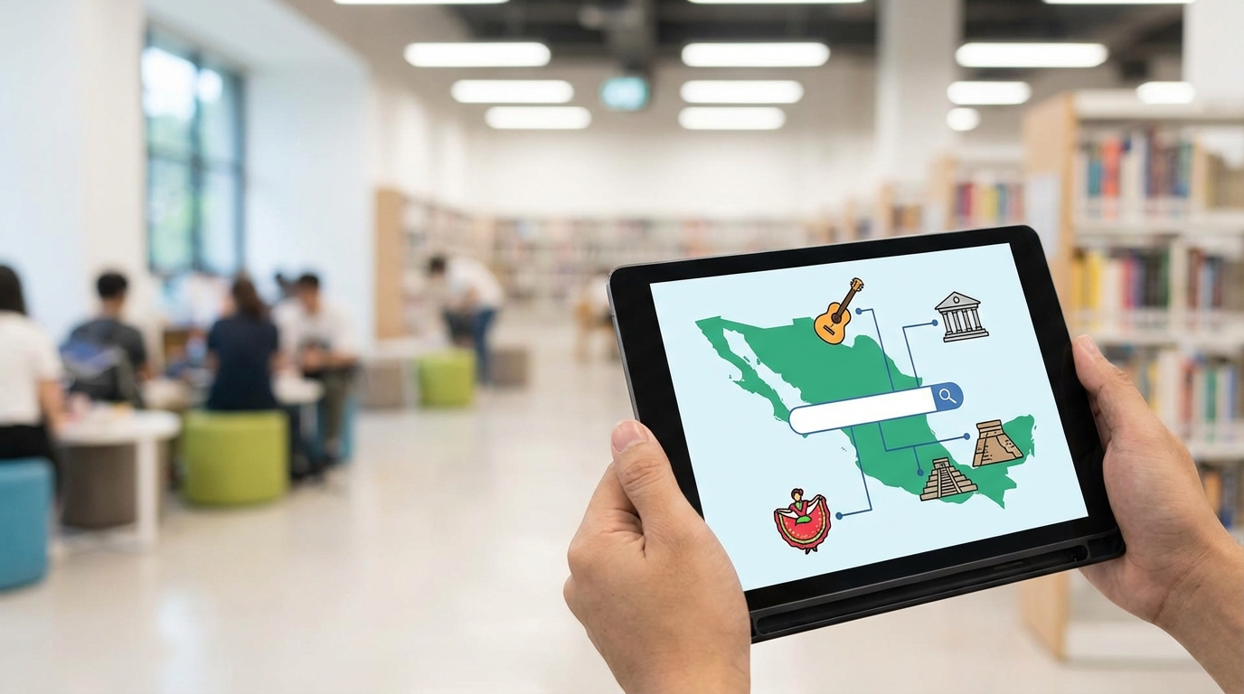 México es Cultura: El Atlas Digital que Unifica la Oferta Artística Nacional