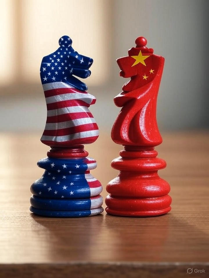 Tensiones US-China en tech afectan a México en 2025