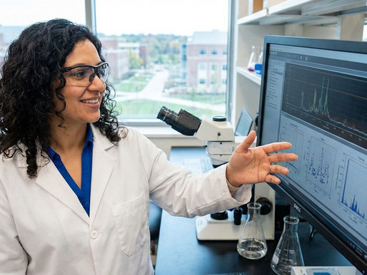 Yudith Ortega, investigadora chihuahuense, entre las 25 líderes científicas de Latinoamérica para 2026