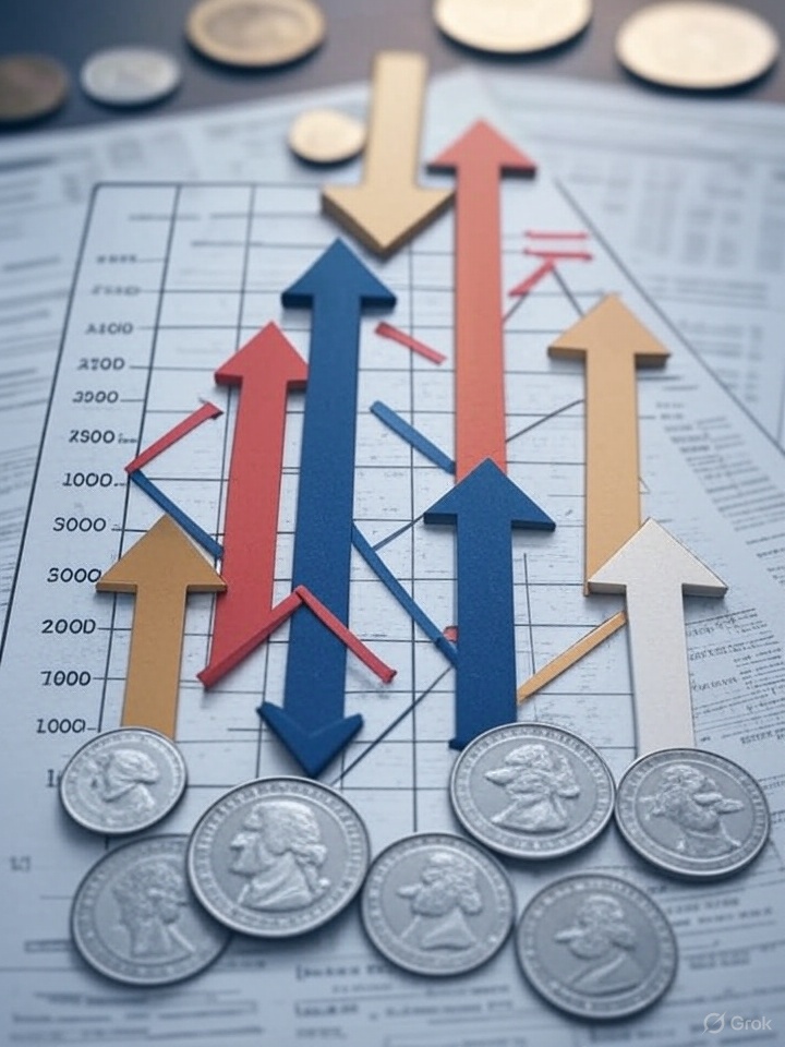 FMI prevé alto déficit fiscal en México para 2025