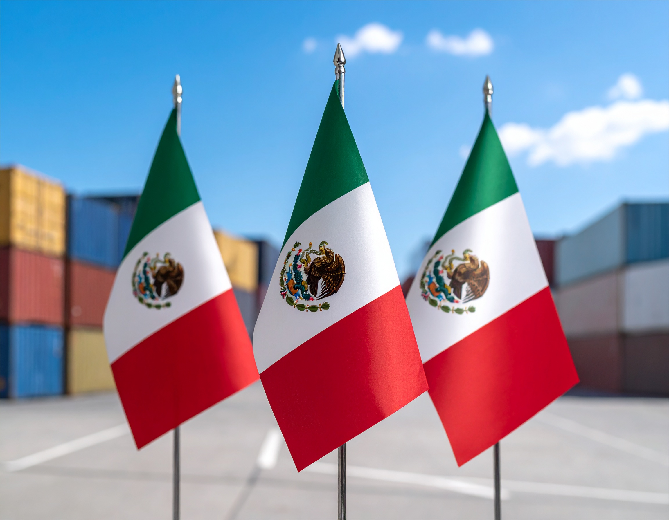 México negocia, innova y protege sus exportaciones en un mundo cambiante