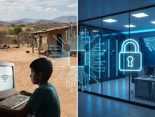 México enfrenta tres riesgos tecnológicos críticos hacia 2026: escasez de talento, brecha digital y ciberseguridad