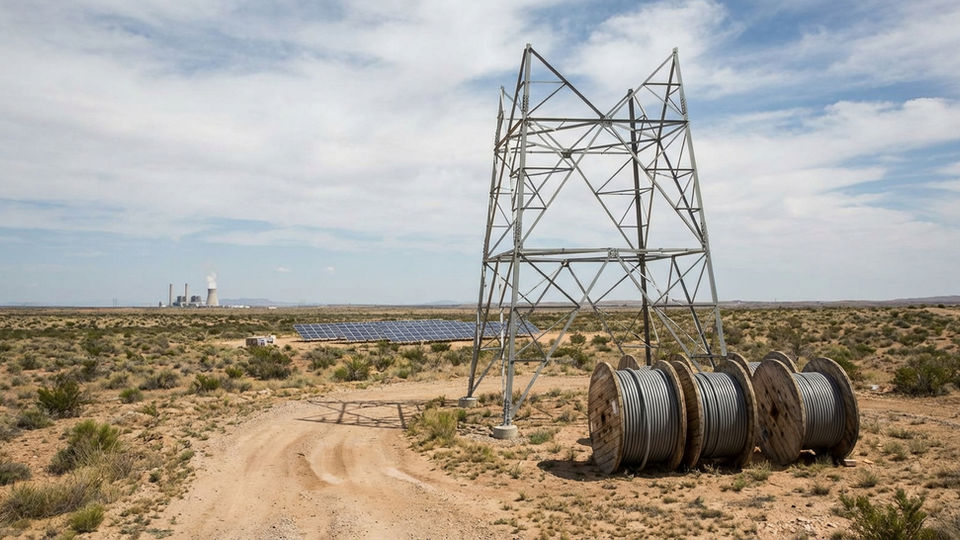 La ausencia de avances en infraestructura de transmisión eléctrica condiciona nuevas inversiones en generación, con el sector a la espera de definiciones en el nuevo modelo energético para 2026.