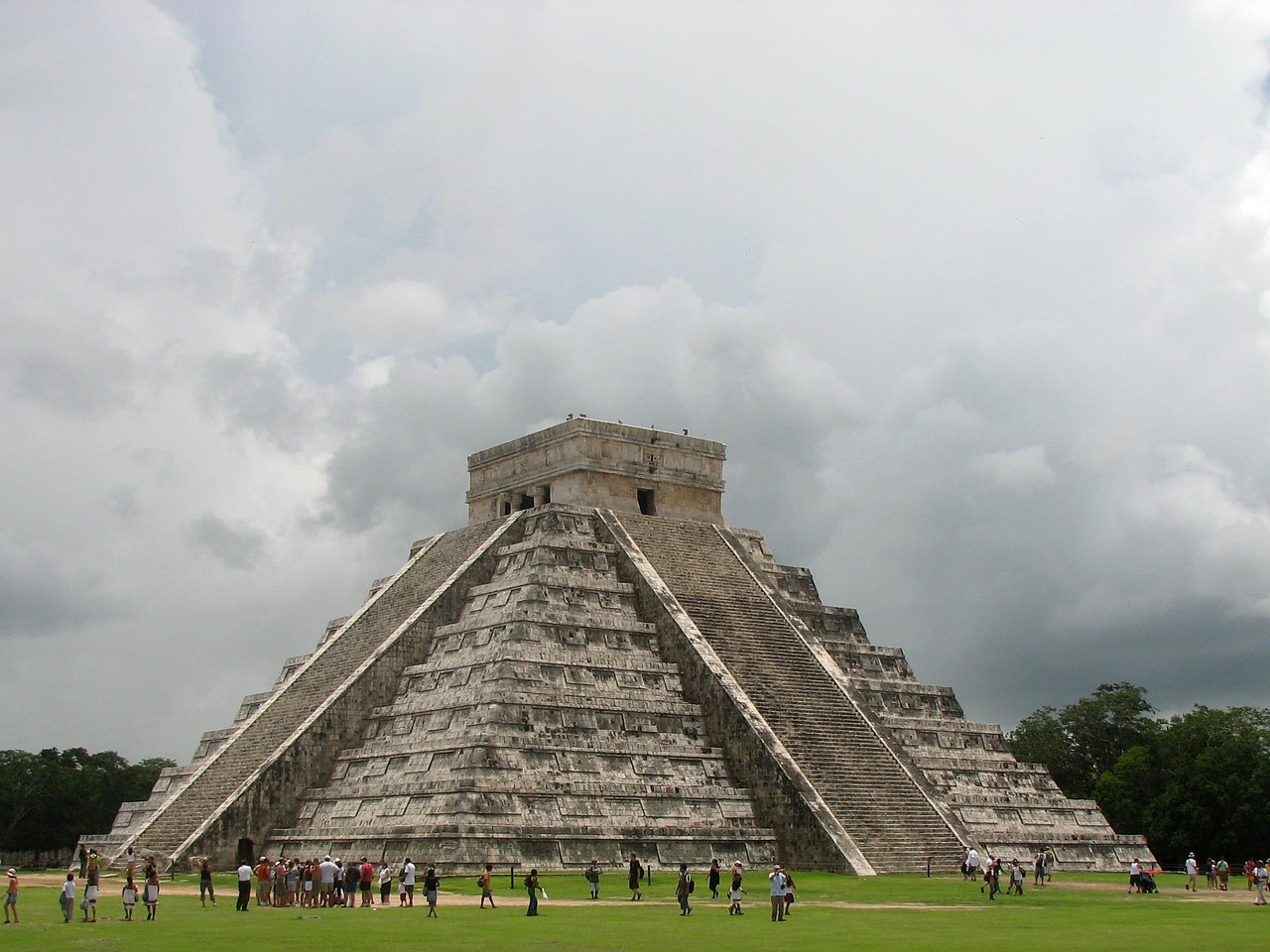 Creación de reserva forestal maya, la segunda más grande de las Américas