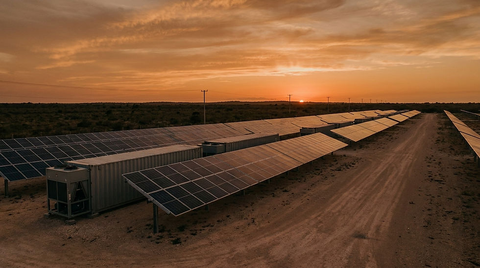 CFE adjudica 7,411 MW renovables con 1,850 MW de almacenamiento en baterías