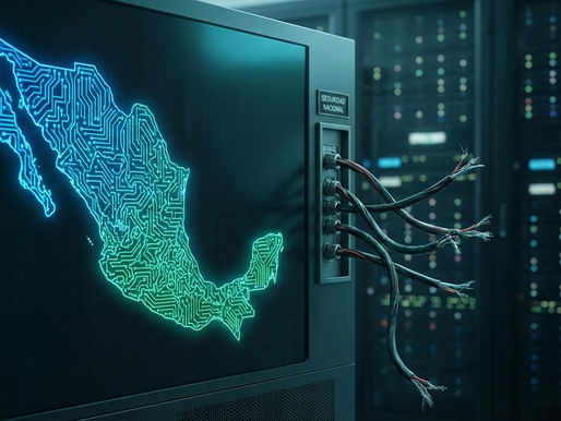 La Geopolítica de la Infraestructura de centros de datos: la carrera por el oro digital
