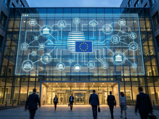 UE lanza ciclo de noticias DRPM para abril 2026 enfocado en madurez digital de políticas públicas