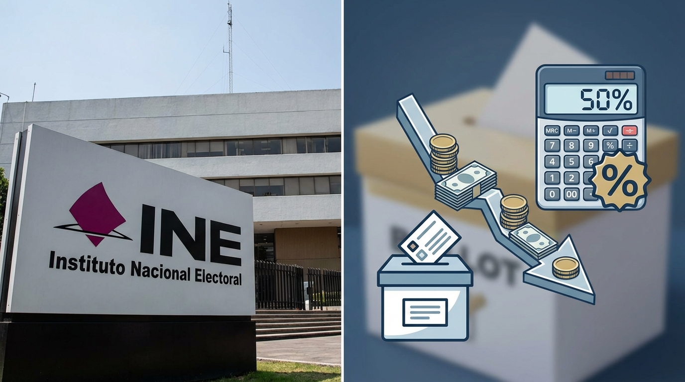 Sheinbaum detalla reforma electoral que preserva autonomía del INE y reduce costos de comicios