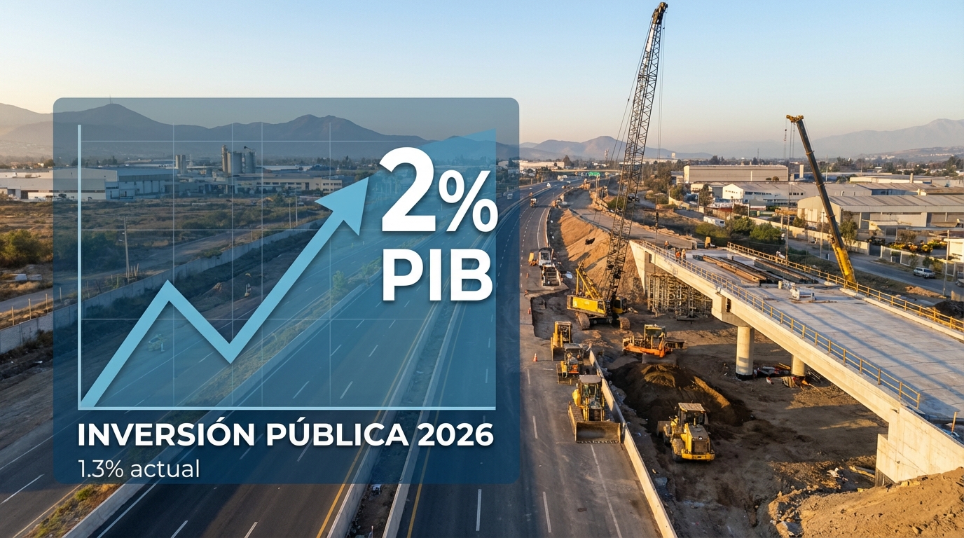Sheinbaum impulsa inversión pública al 2% del PIB con nuevo plan nacional