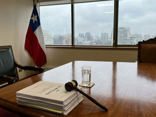 Líderes opositores chilenos enfrían pacto con el gobierno por tensiones en Ley Miscelánea
