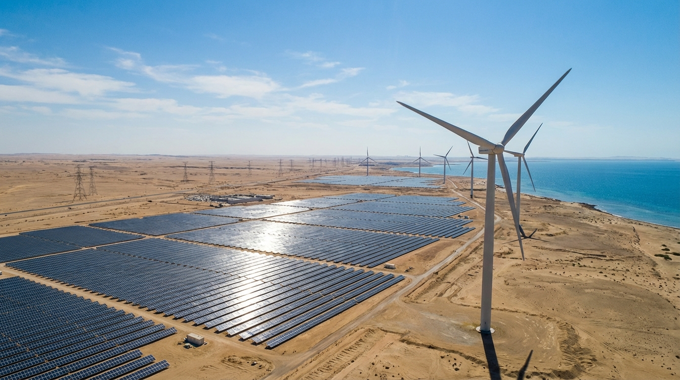 CFE impulsa Secuencia III en Puerto Peñasco para interconectar el noroeste al sistema eléctrico nacional