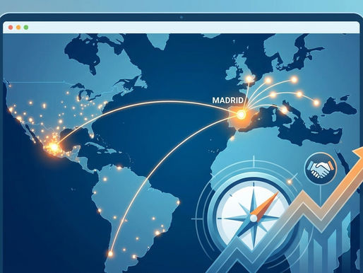 Madrid se consolida como nodo clave para emprendedores iberoamericanos, impulsando conexiones desde México