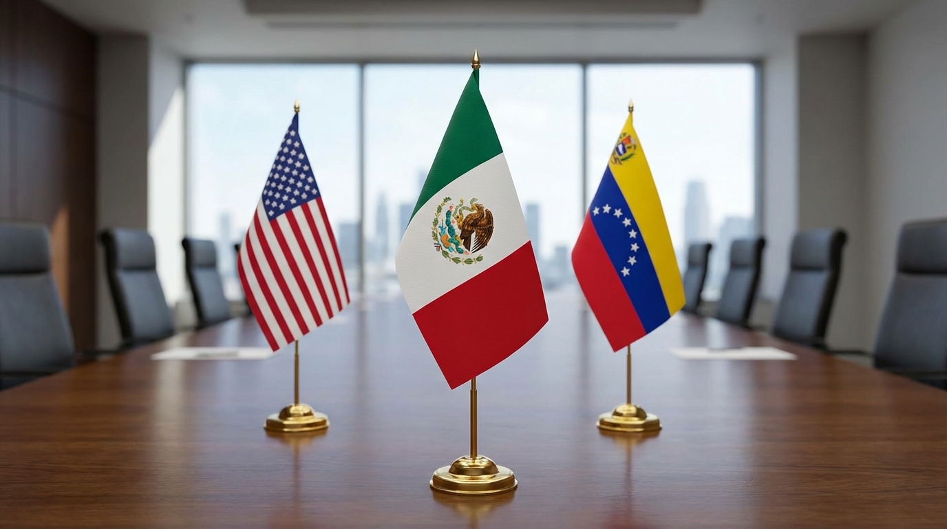 América Latina se alista para era Trump: México ofrece mediar tensiones con Maduro
