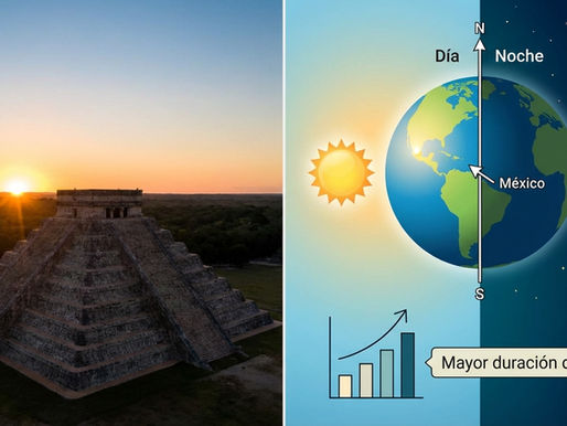 Equinoccio de primavera 2026 ocurrirá el 20 de marzo en México