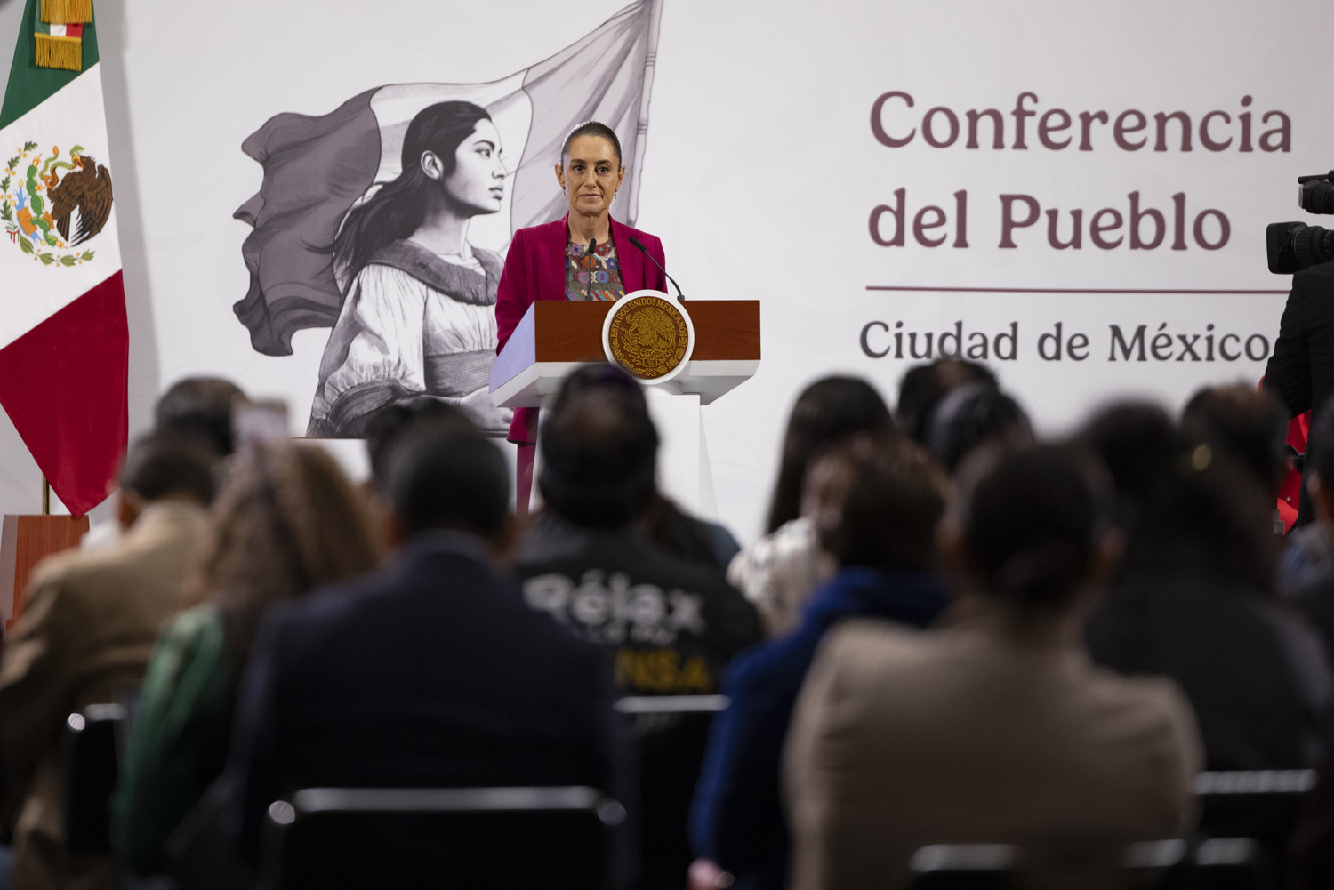 Sheinbaum ordena investigación profunda sobre huachicol fiscal