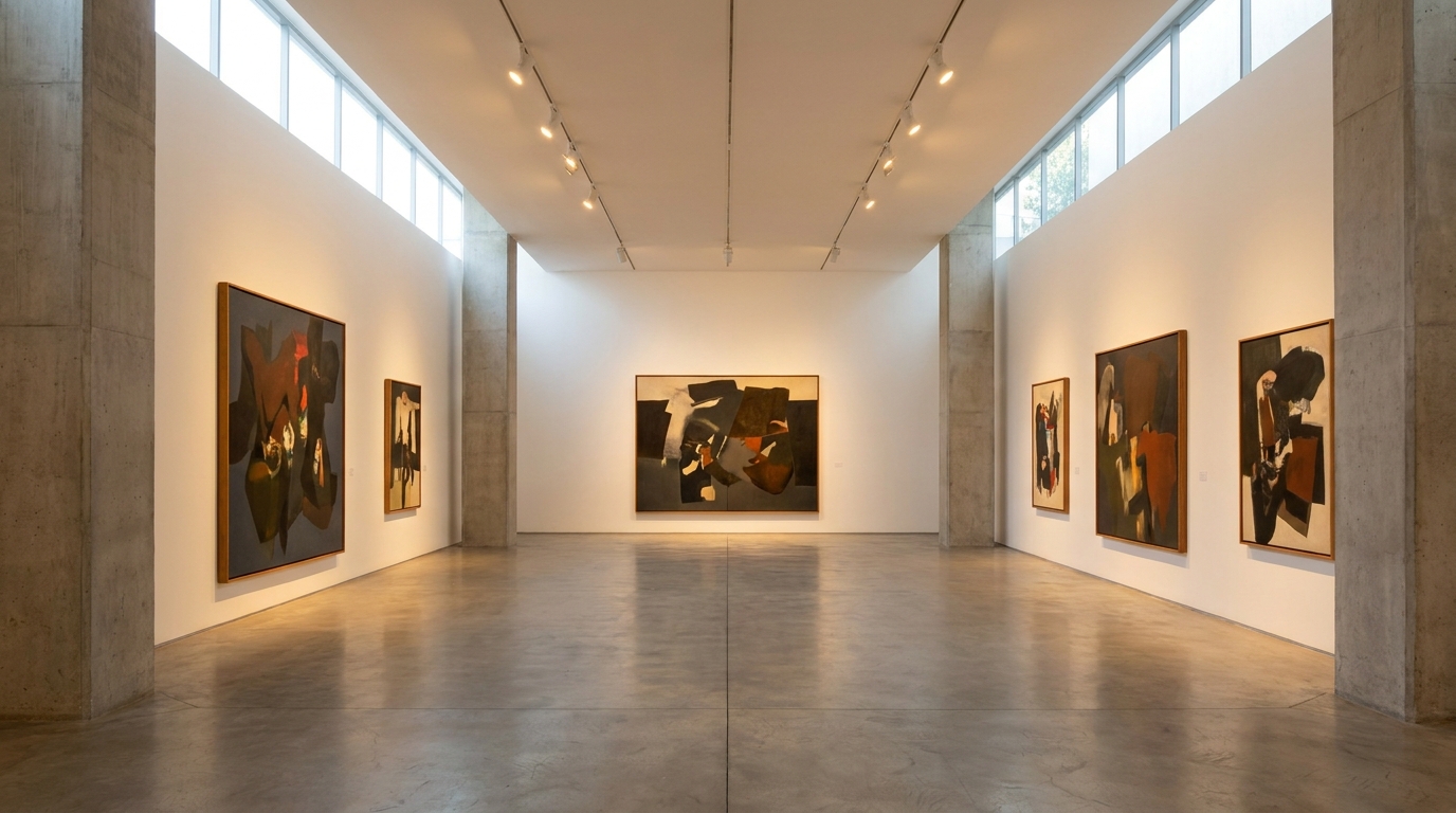 El Museo de Arte Moderno reorganiza su colección de arte mexicano 1910-1950