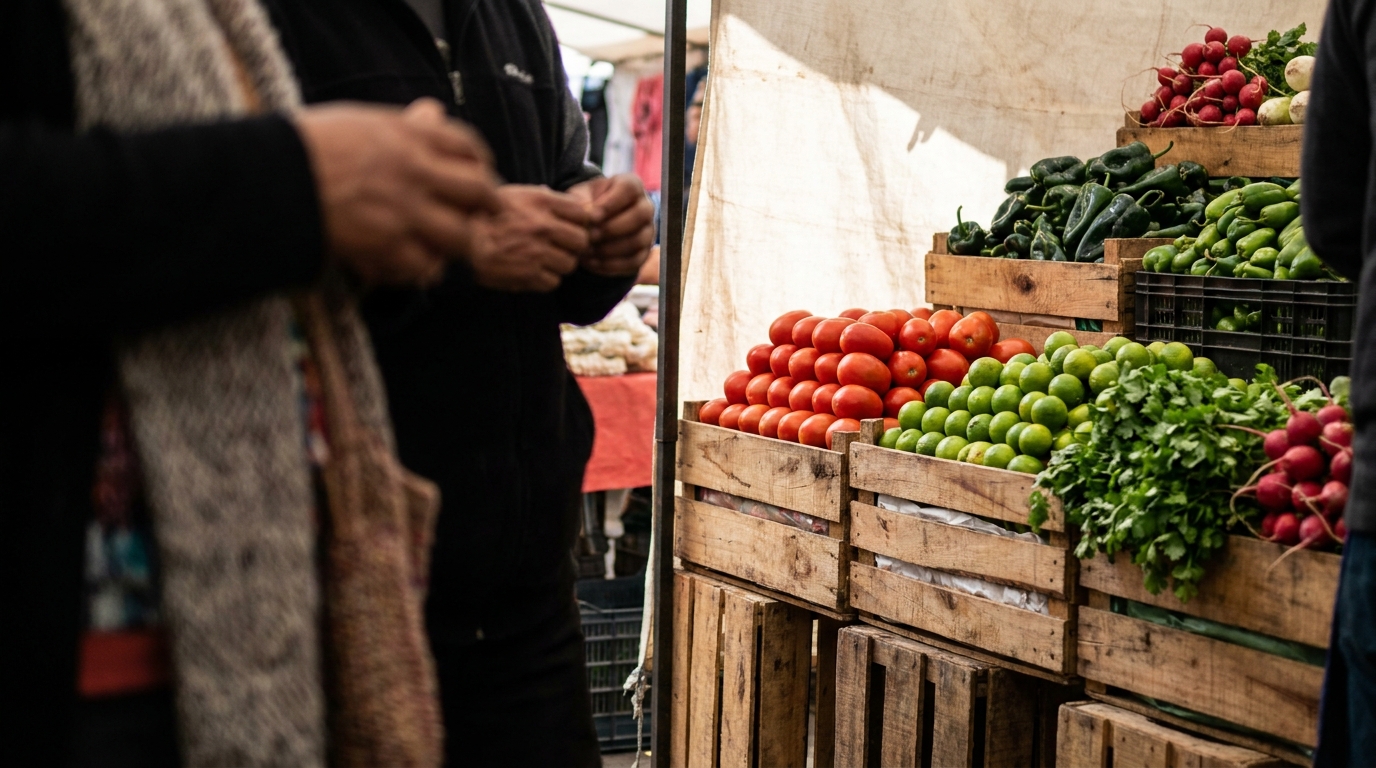 Inflación anual en México baja a 3.94% en mayo, reporta INEGI