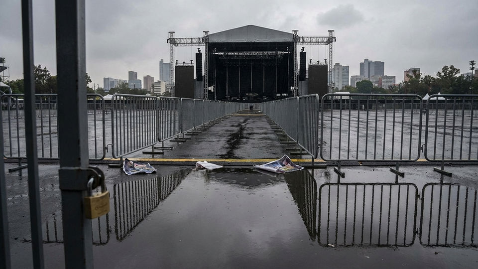 La cancelación de eventos musicales de alto perfil deja sin opciones a miles de seguidores y tensiona la agenda cultural del país.