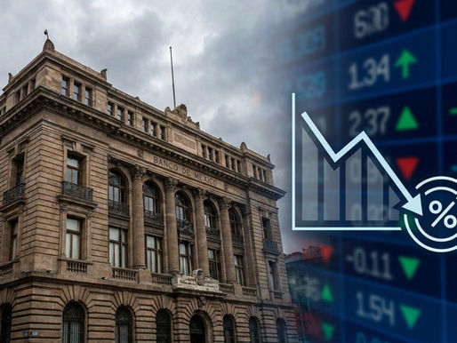 Banxico mantiene tasa de interés restrictiva ante inflación proyectada para 2026