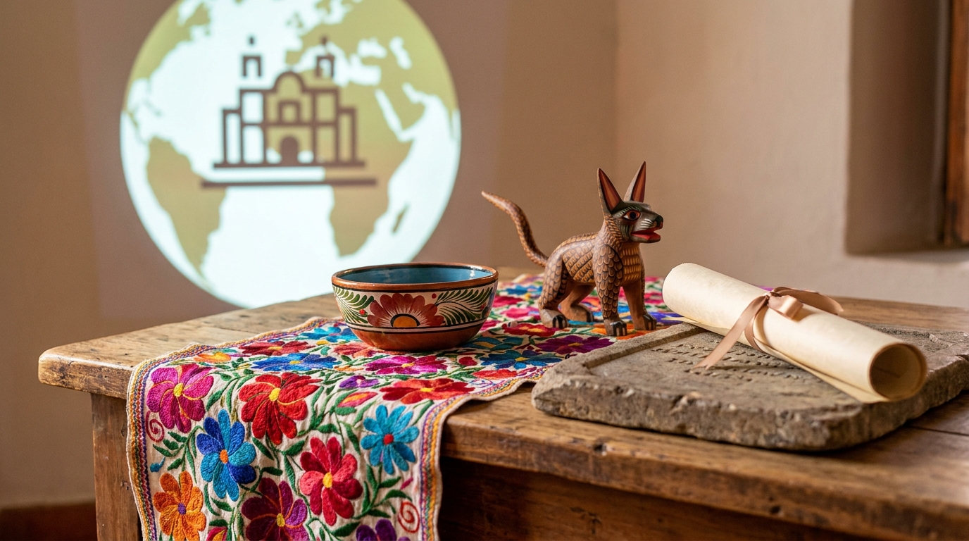 UNESCO reconoce tradición mexicana como patrimonio cultural inmaterial para 2026