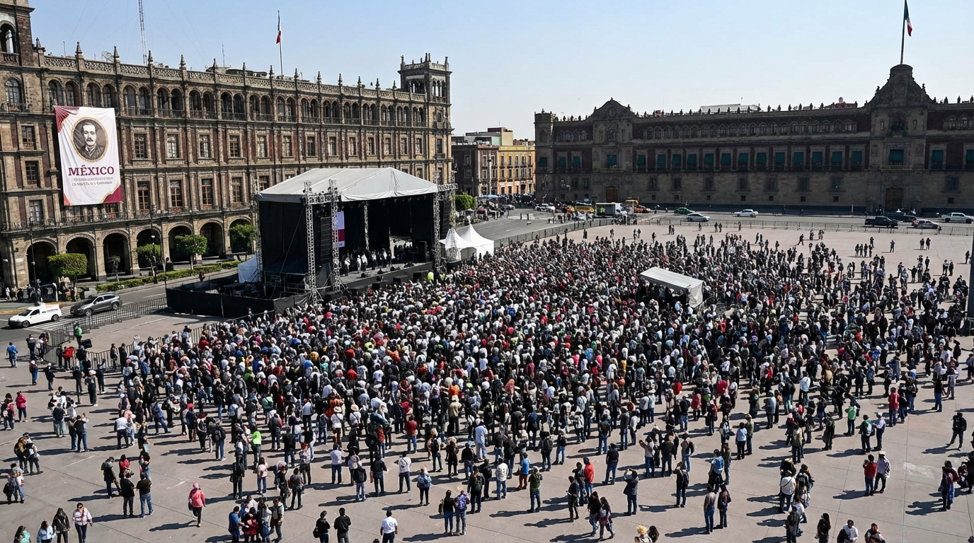 CDMX despliega oferta cultural masiva: Los mejores eventos del 23 al 25 de enero de 2026