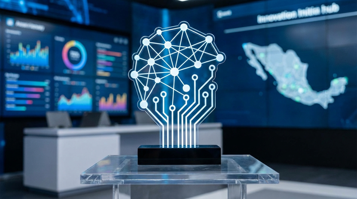 Premian innovación en servicios digitales de empresas mexicanas
