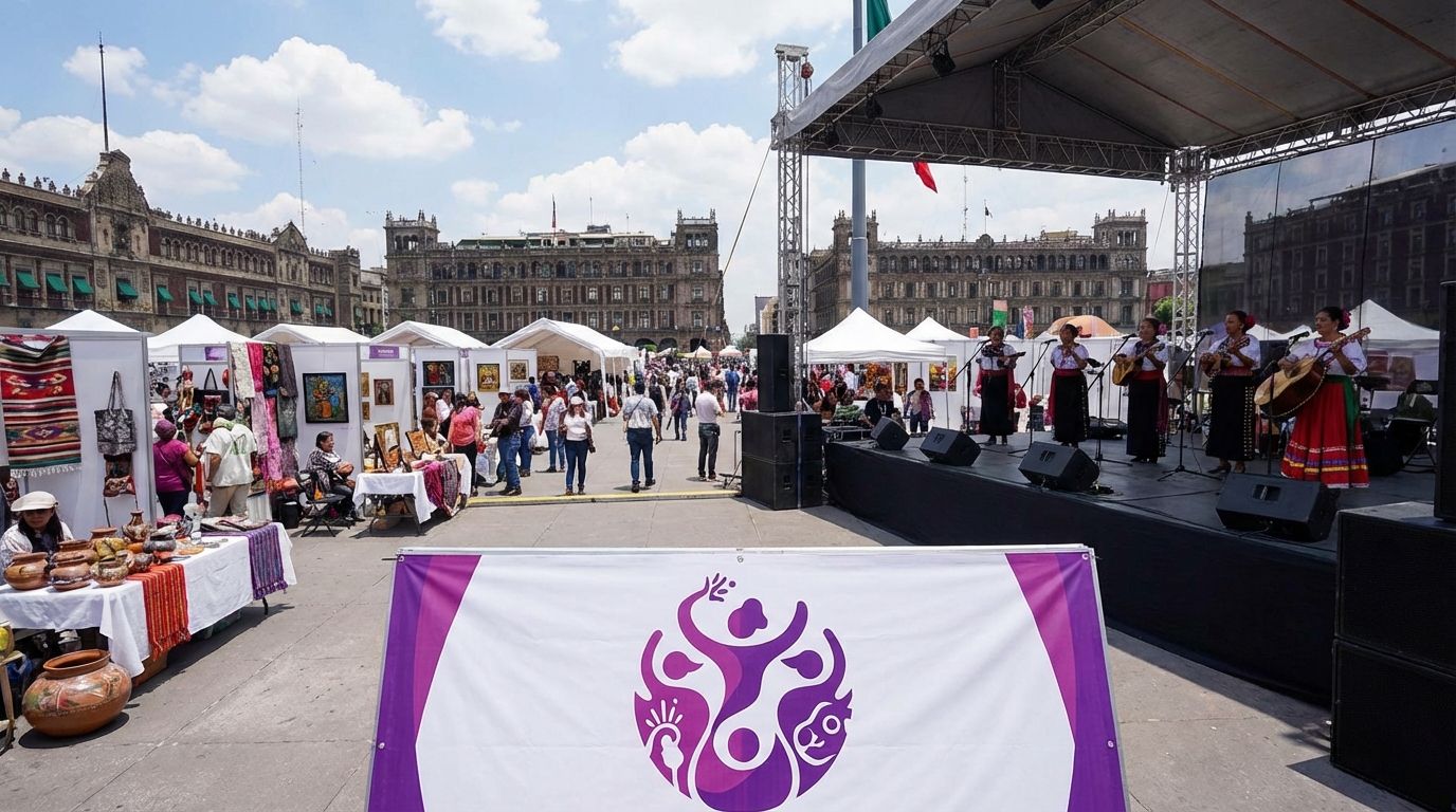 Secretaría de Cultura conmemora Día Internacional de la Mujer con actividades en todo México