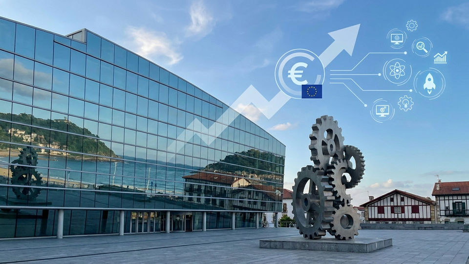 Inversión municipal de 6,5 millones de euros posiciona a San Sebastián como referente en fomento de la innovación empresarial en Europa.