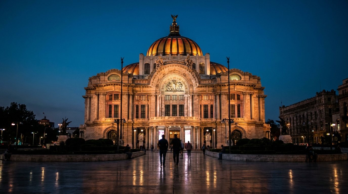 Dos Noches de Museos y horarios extendidos: la agenda cultural del Mundial en CDMX