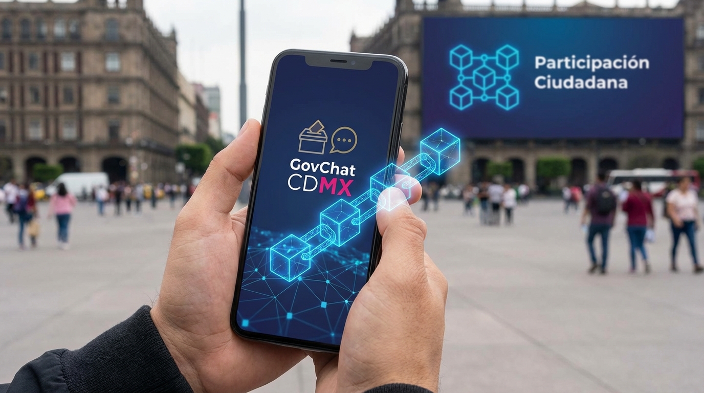 Llave CDMX se consolida como el eje de la gobernanza digital y participación ciudadana