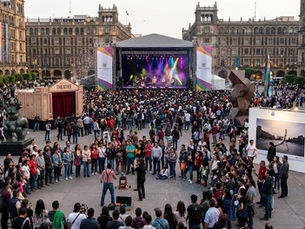 Festival Ciudad de México 2024 congregará más de 100 actividades gratuitas del 17 al 26 de mayo