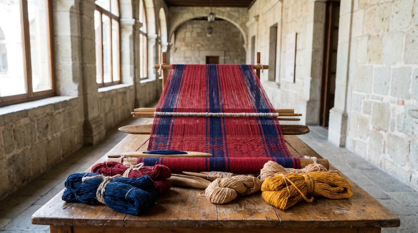 Secretaría de Cultura abre Museo Textil de Pueblos Indígenas y Afromexicanos en CDMX