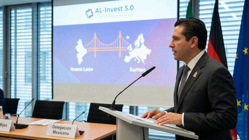 La intervención del Mijes en el foro AL-Invest 5.0 en Alemania impulsa la vinculación de empresas locales con mercados europeos.