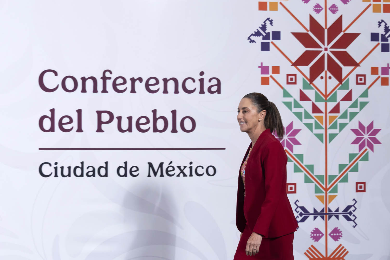 Sheinbaum anuncia que EE.UU. no impondrá nuevos aranceles a México
